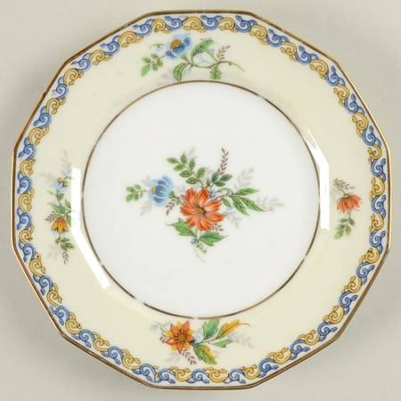 AHR95 Bread & Butter Plate