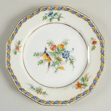 AHR95 Salad Plate