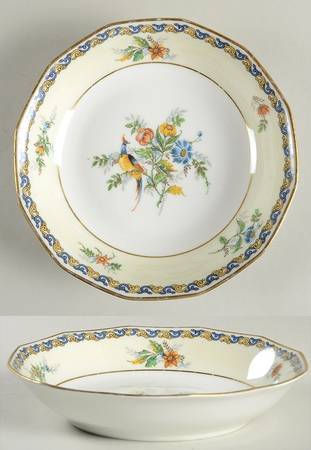 AHR95 Coupe Soup Bowl