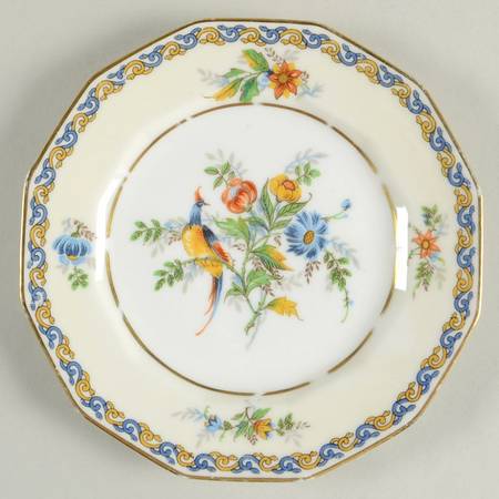 AHR95 Bread & Butter Plate