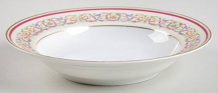 Belfort Rim Soup Bowl