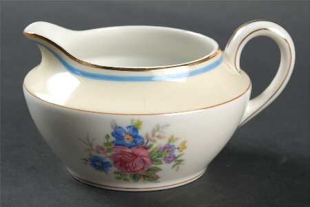 Bouquet of France Creamer