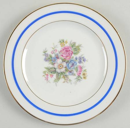 Salad Plate