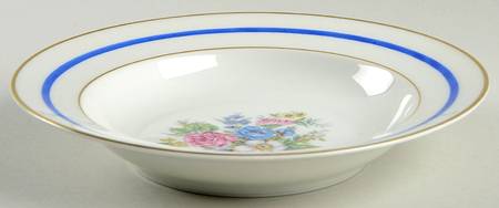 Calais Rim Soup Bowl by Charles Ahrenfeldt