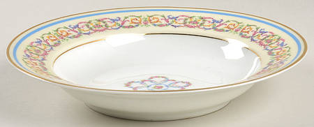Chamonix Rim Soup Bowl