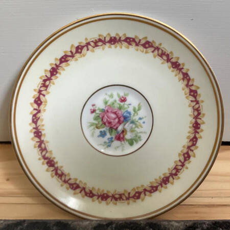 Chataigne Saucer