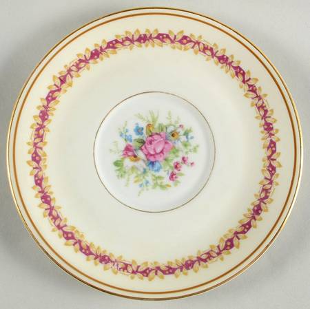 Chataigne Saucer for Cream Soup Bowl