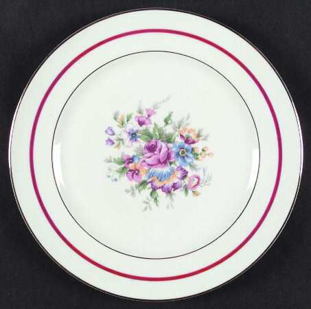 Cherbourg Dinner Plate