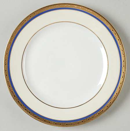 Crouville Bread & Butter Plate