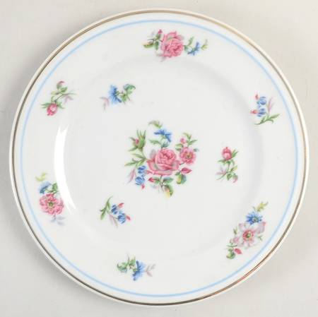 Deauville Salad Plate
