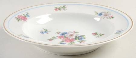 Deauville Rim Soup Bowl
