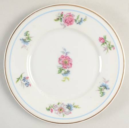 Deauville Bread & Butter Plate