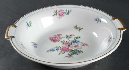 Deauville 10" Round Vegetable Bowl