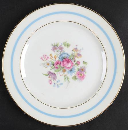 Dinard Salad Plate