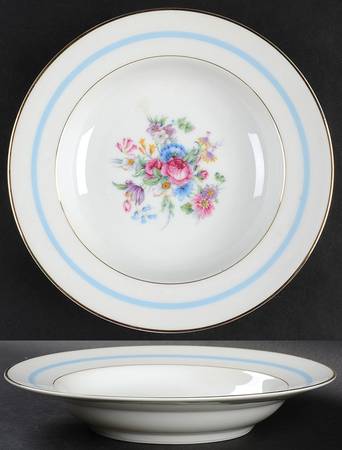 Dinard Rim Soup Bowl