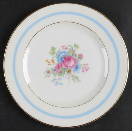 Dinard Bread & Butter Plate