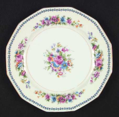 Dubarry Salad Plate