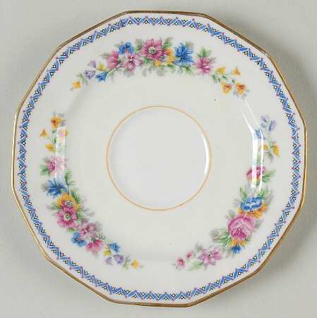Dubarry Saucer