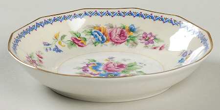 Dubarry Fruit/Dessert (Sauce) Bowl