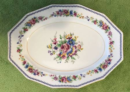 Dubarry 11" Oval Serving Platter