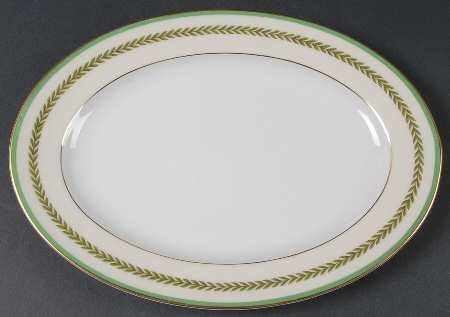 Empire 11" Oval Serving Platter