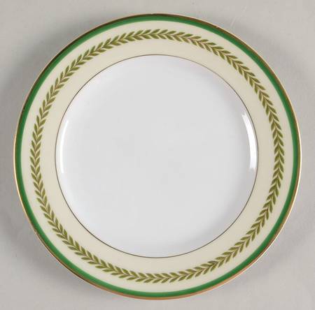 Empire Salad Plate