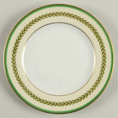 Empire Bread & Butter Plate