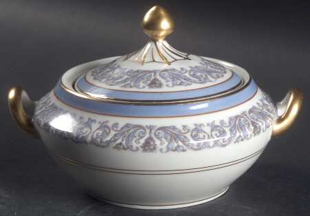 Frontenac Sugar Bowl & Lid