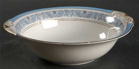 Frontenac 9" Round Vegetable Bowl