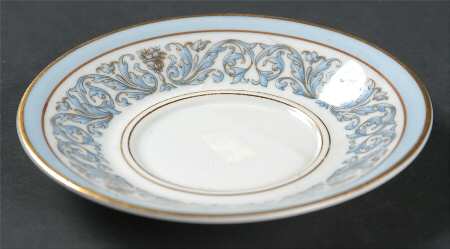 Frontenac Saucer for Flat Demitasse Cup