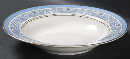 Frontenac Rim Soup Bowl