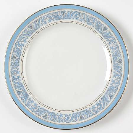 Frontenac Luncheon Plate