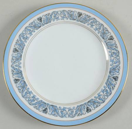 Frontenac Salad Plate