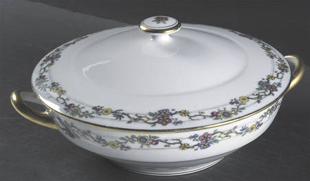 Korea Round Covered Vegetable