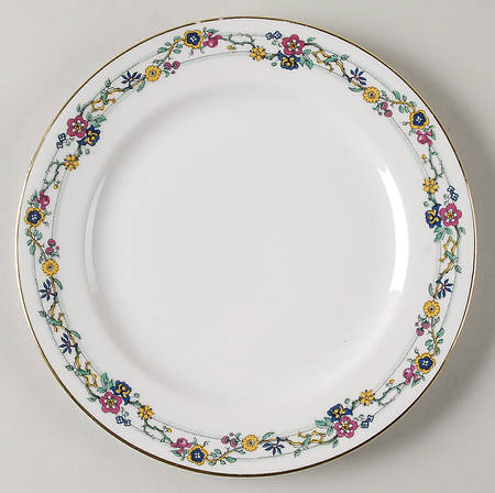 Korea Luncheon Plate