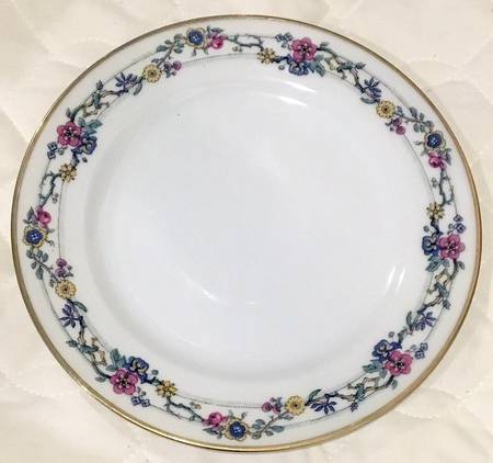 Korea Salad Plate