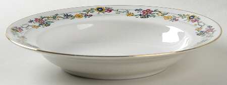 Korea Rim Soup Bowl