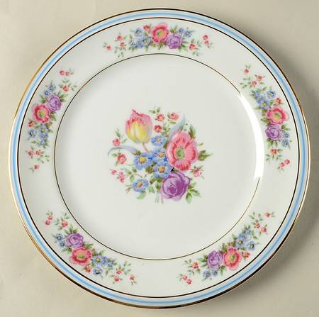 Marianne Luncheon Plate