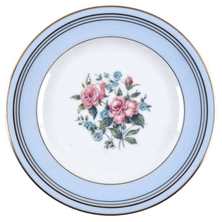 Menton Salad Plate