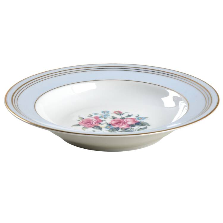 Menton Rim Soup Bowl