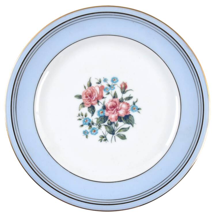 Menton Luncheon Plate