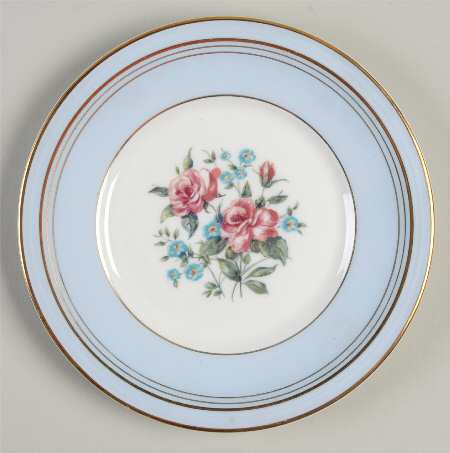 Menton Bread & Butter Plate