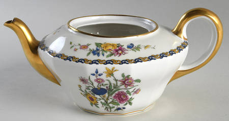 Miami Teapot No Lid