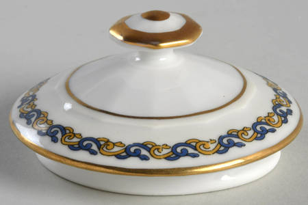 Miami Lid for Teapot