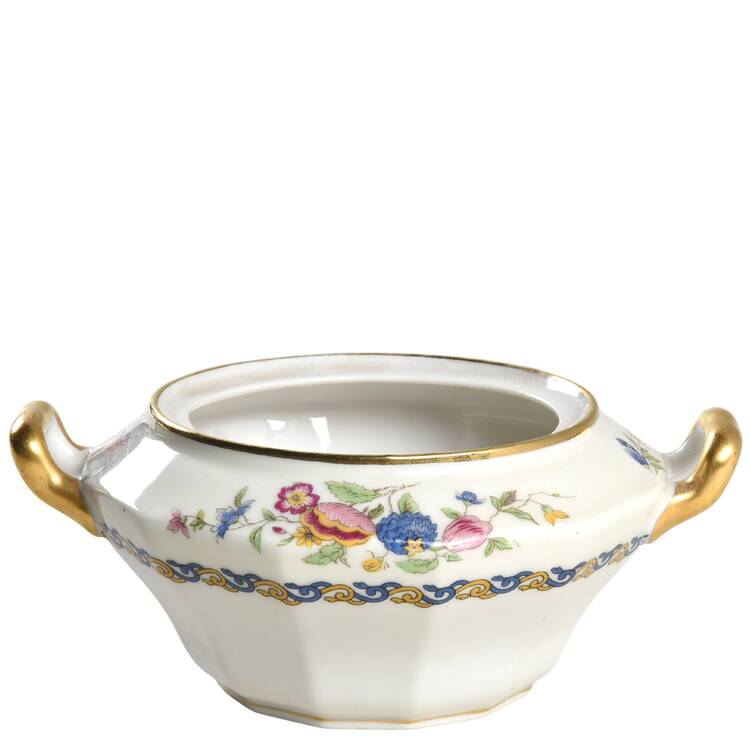 Miami Sugar Bowl No Lid