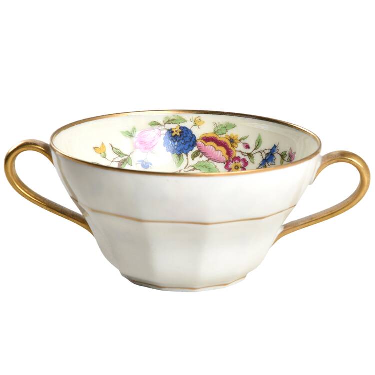Miami Flat Bouillon Cup
