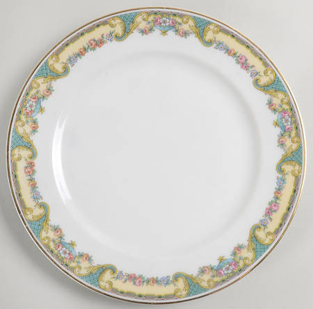 Monceau Dinner Plate