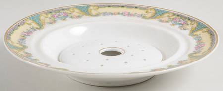 Monceau Round Butter No Lid
