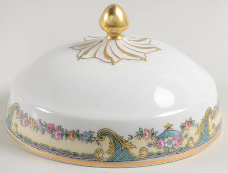 Monceau Lid for Round Butter