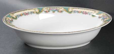 Monceau 9" Oval Vegetable Bowl